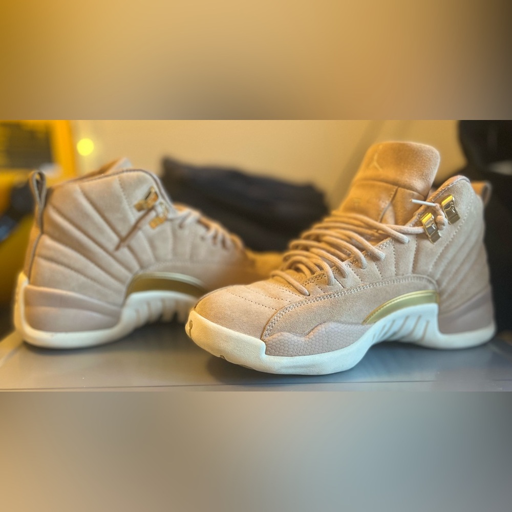 Jordan retro 12’s